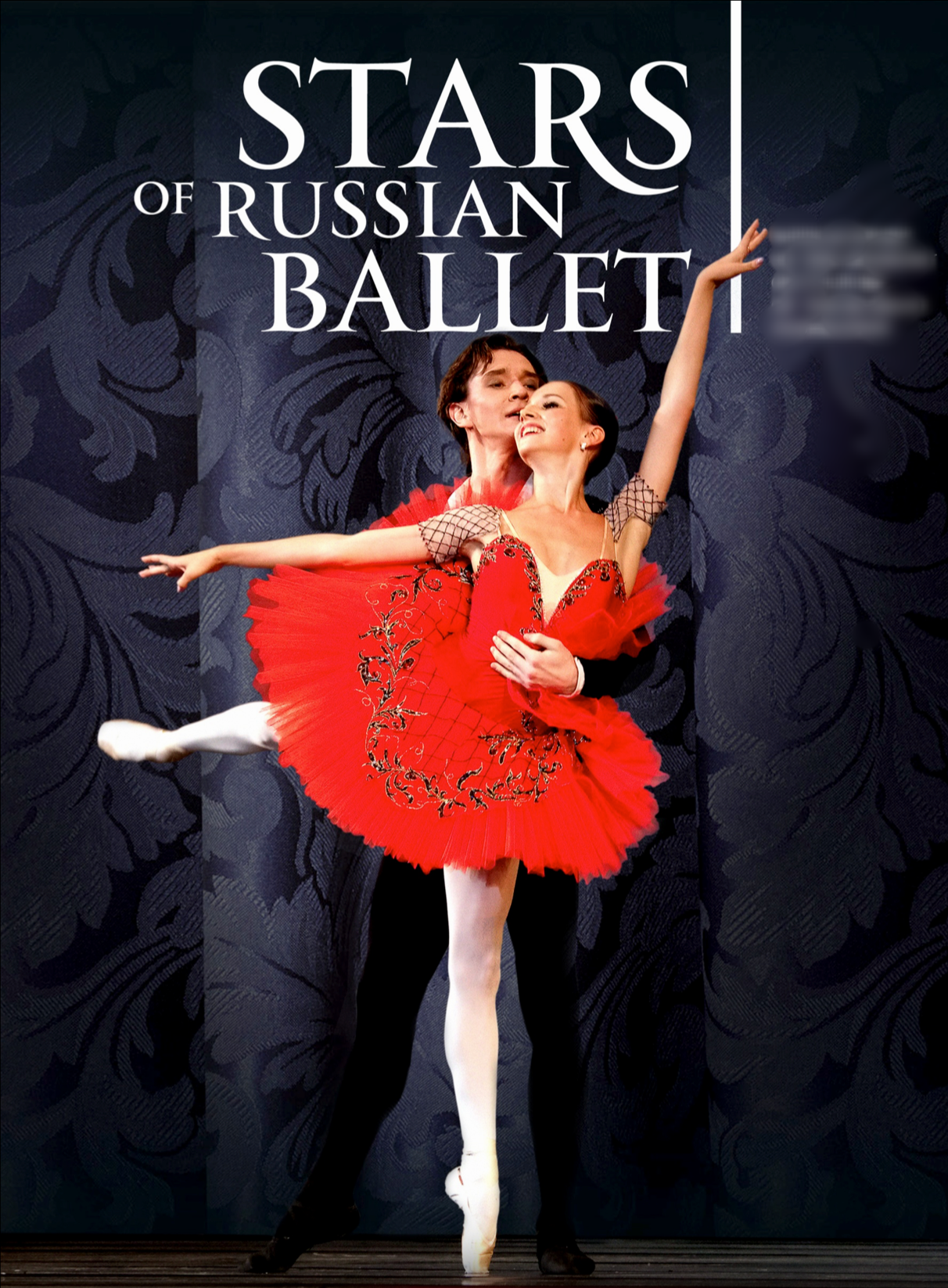 Stars of Russian Ballet — RUS ART